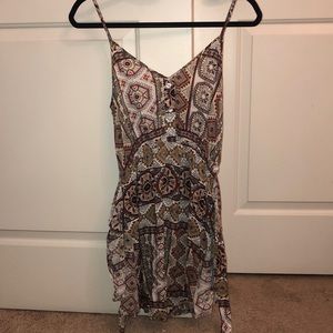 BCBG summer dress